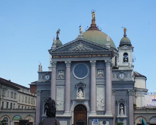DSC02180 Valdocco Basilique Marie Auxiliatrice
