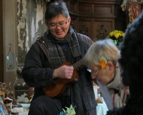 Exposition de crèches 2015 2