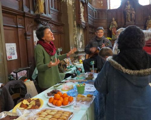 Exposition de crèches 2015 4