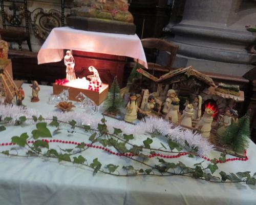 Exposition de crèches 2015 14