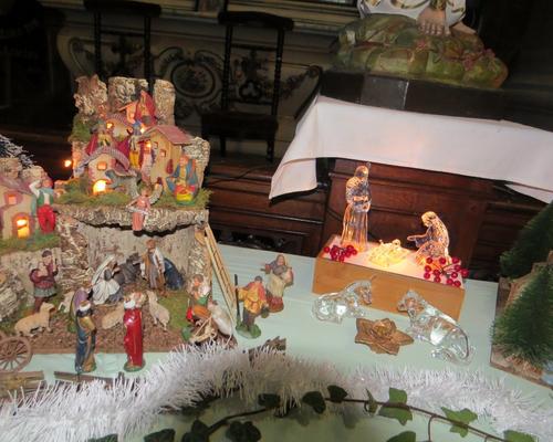 Exposition de crèches 2015 15