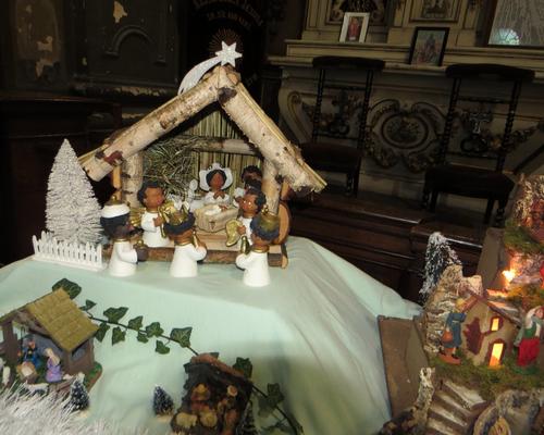 Exposition de crèches 2015 16