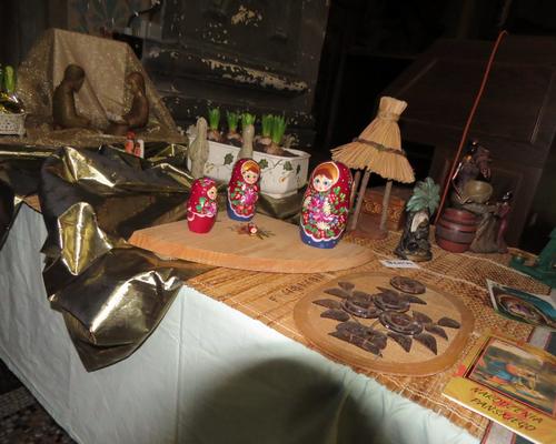 Exposition de crèches 2015 18