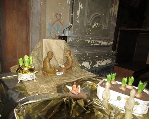 Exposition de crèches 2015 19