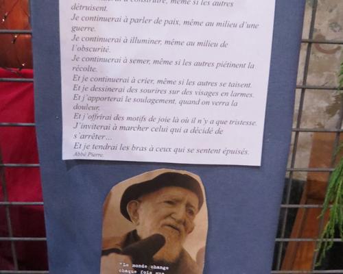 Exposition de crèches 2015 27