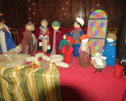 Exposition de crèches 2015 29