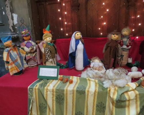 Exposition de crèches 2015 30
