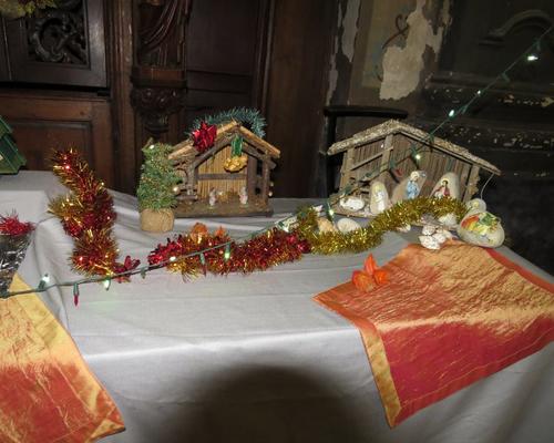 Exposition de crèches 2015 36