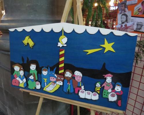 Exposition de crèches 2015 48