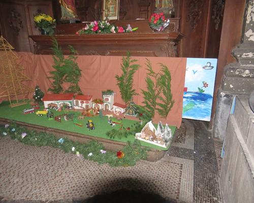 Exposition de crèches 2015 52