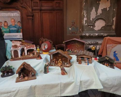 Exposition de crèches 2015 53