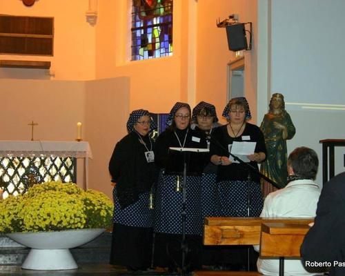 Messe Ste Barbe 2015 1