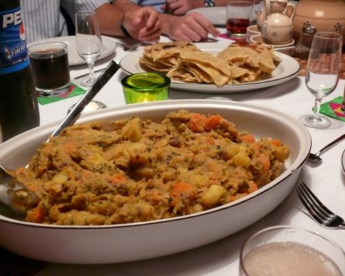 recette africaine