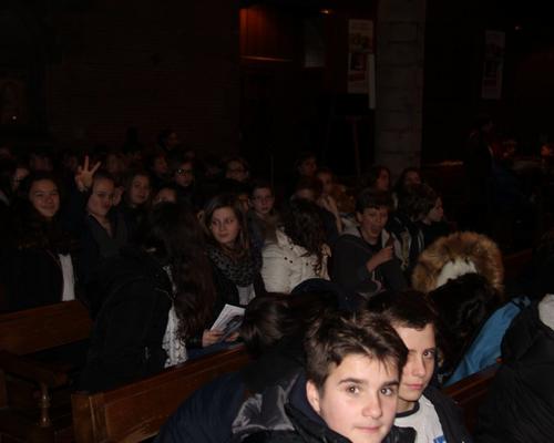 Noel sainte union 52