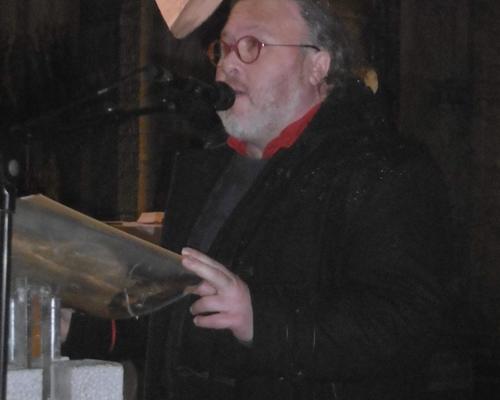La deuxième lecture par Philippe Gain.