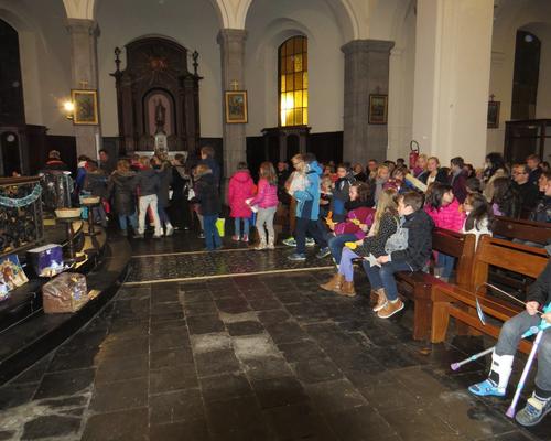 Ils ont pensé aux enfants qui ne pouvaient pas recevoir de cadeaux ce Noël!