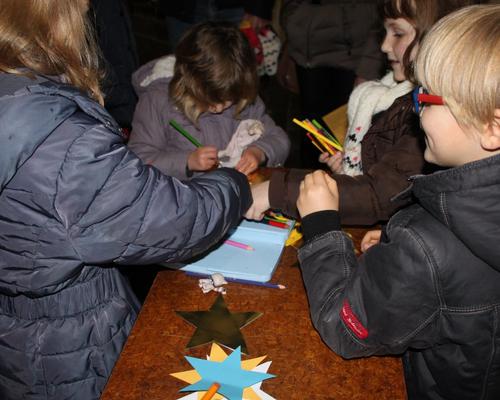 Noel 2015 avec les enfants (2)