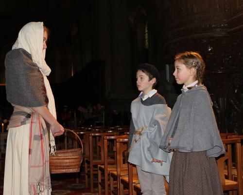 Noel 2015 avec les enfants (3)