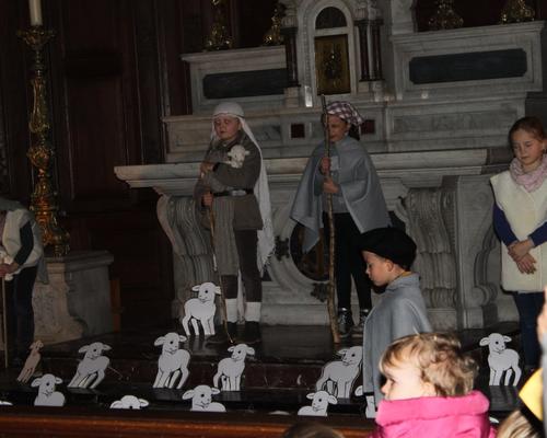 Noel 2015 avec les enfants (6)