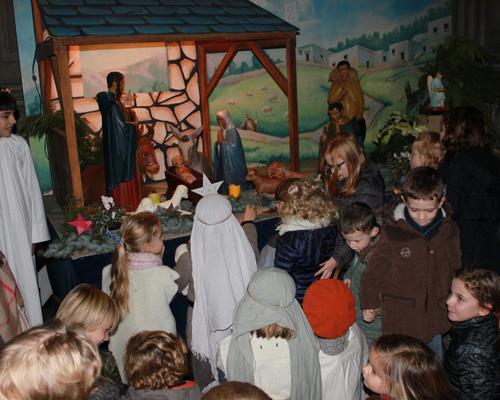 Noel 2015 avec les enfants (9)