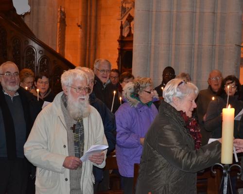 PRIERE UNITE CHRETIENS CAUDRY 13