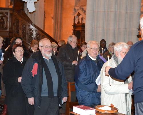 PRIERE UNITE CHRETIENS CAUDRY 14