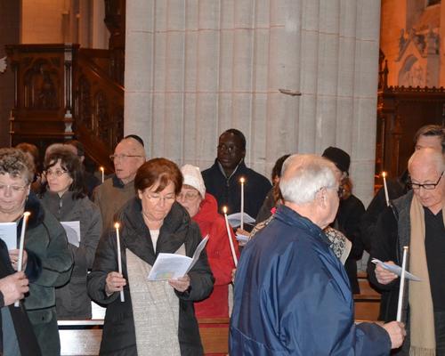 PRIERE UNITE CHRETIENS CAUDRY 15