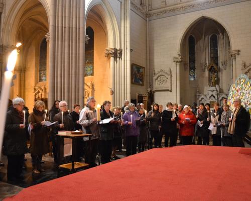 PRIERE UNITE CHRETIENS CAUDRY 21