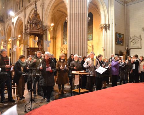 PRIERE UNITE CHRETIENS CAUDRY 22