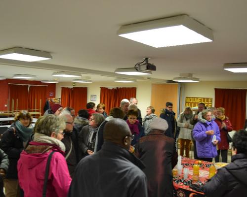 PRIERE UNITE CHRETIENS CAUDRY 29