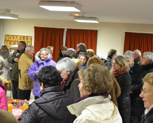 PRIERE UNITE CHRETIENS CAUDRY 31
