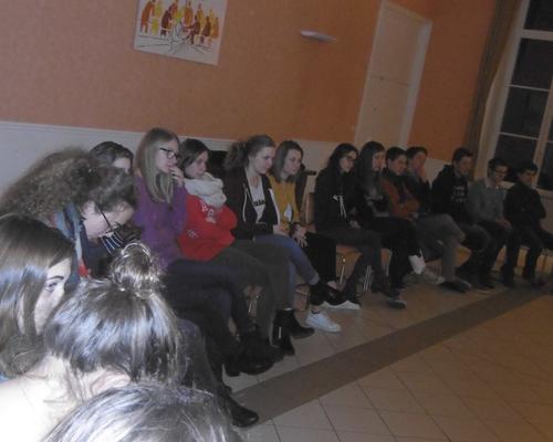 Les jeunes