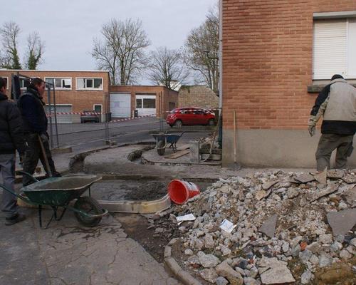 Images - Stald - Travaux acessibilite# maison paro