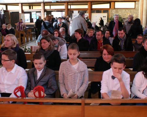 Images - Stald - Premie#res Communions - Sacre#-Co