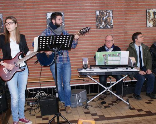 Images - Stald - Premie#res Communions - Sacre#-Co