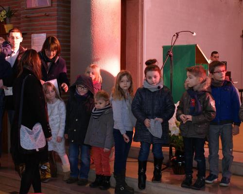 Images - Stald - Premie#res Communions - Sacre#-Co