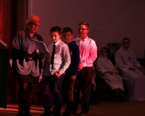 Images - Stald - Premie#res Communions - Sacre#-Co