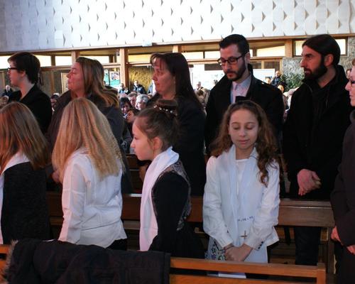 Images - Stald - Premie#res Communions - Sacre#-Co