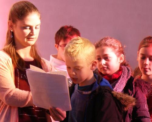 Images - Stald - Premie#res Communions - Sacre#-Co