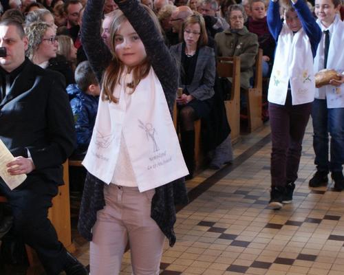 Images - Stald - Premie#res Communions - Sacre#-Co