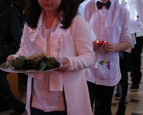 Images - Stald - Premie#res Communions - Sacre#-Co