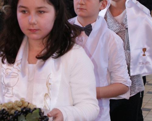 Images - Stald - Premie#res Communions - Sacre#-Co