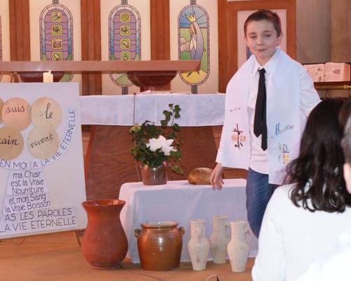 Images - Stald - Premie#res Communions - Sacre#-Co