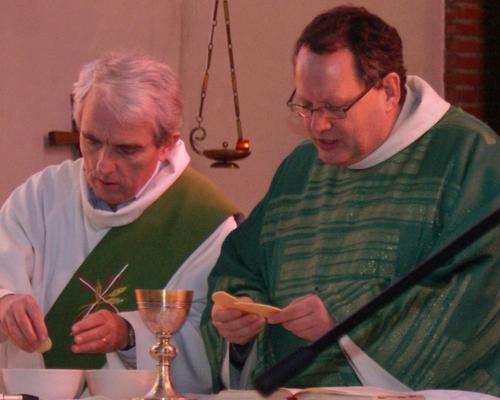 Images - Stald - Premie#res Communions - Sacre#-Co