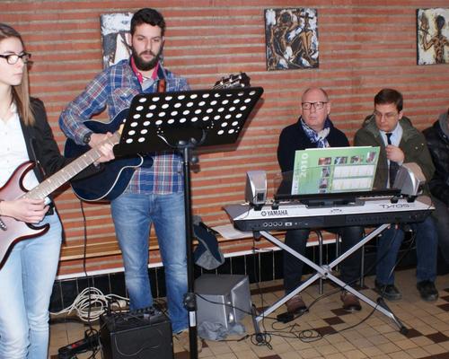 Images - Stald - Premie#res Communions - Sacre#-Co