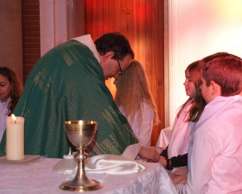 Images - Stald - Premie#res Communions - Sacre#-Co