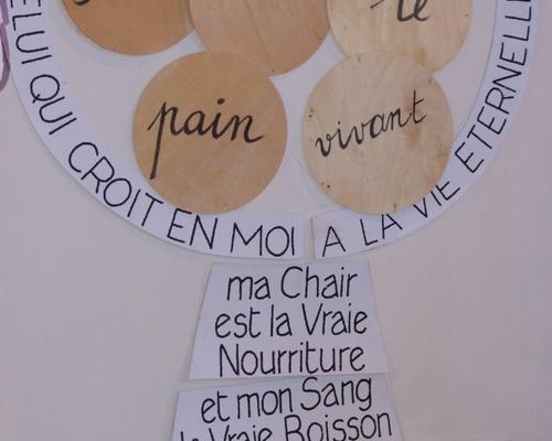 Images - Stald - Premie#res Communions - Sacre#-Co