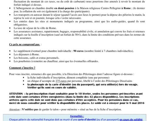 Z Conditions