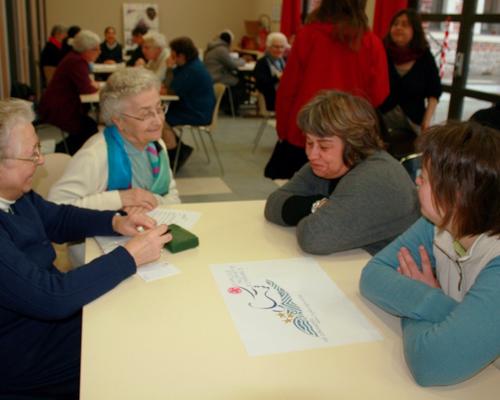 1601_Speed dating de la Vie Consacrée 11
