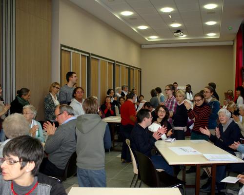 1601_Speed dating de la Vie Consacrée 32